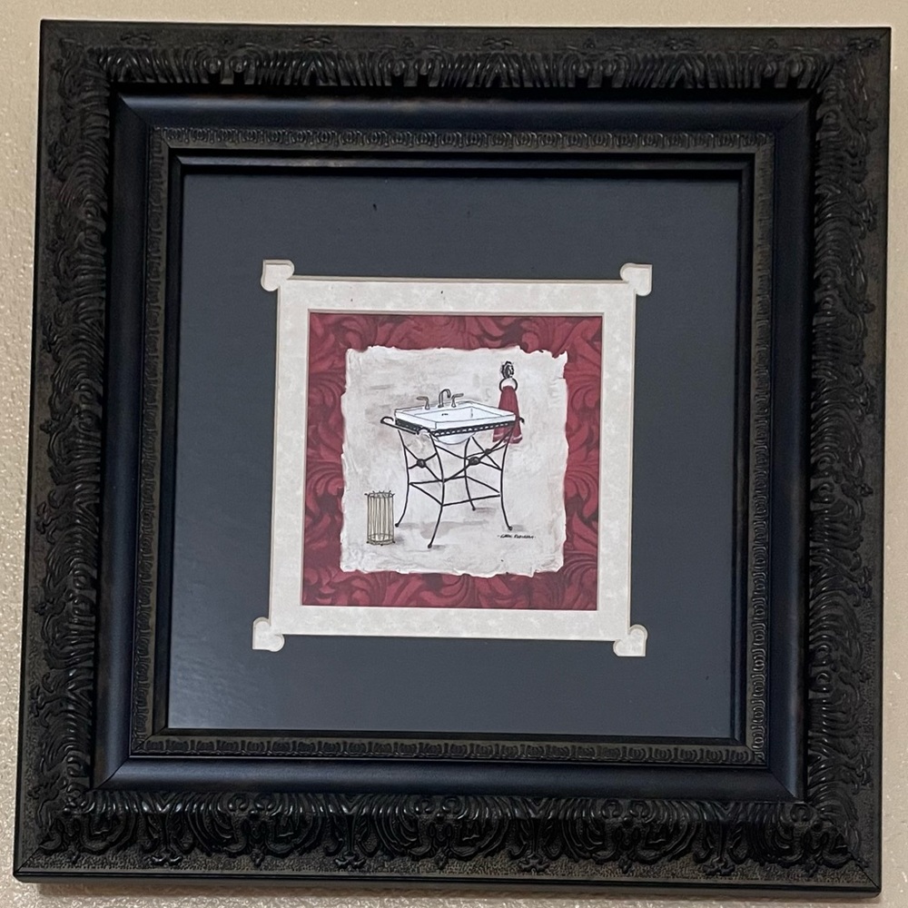Carol Robinson Shadow Box Art